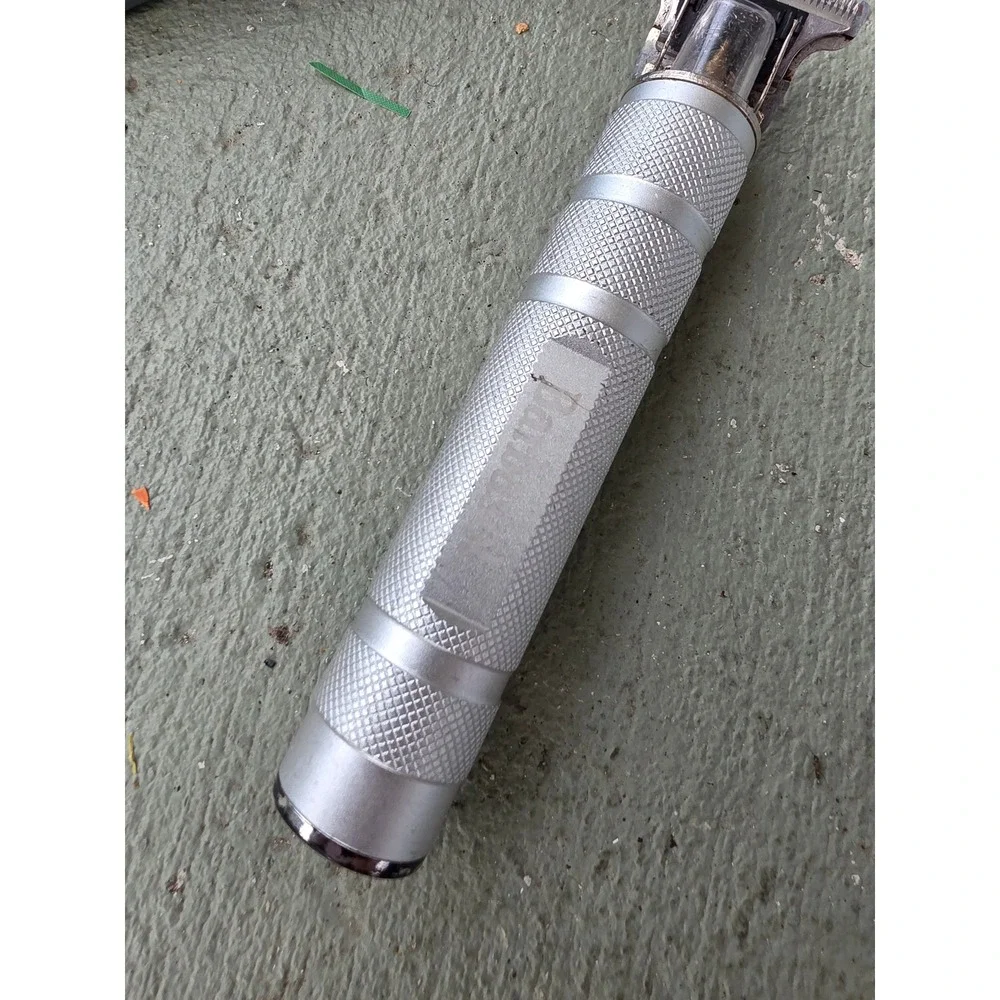 Barbasol rechargeable blade